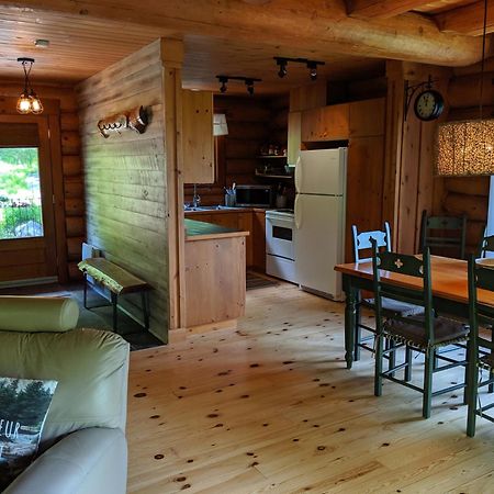 Tremblant Mountain Chalets Lac-Superieur Exterior foto