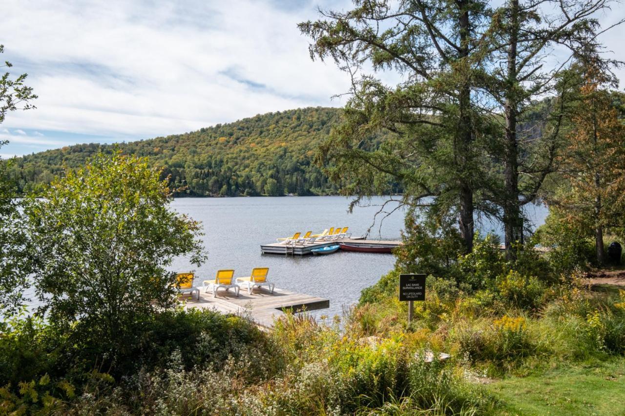Tremblant Mountain Chalets Lac-Superieur Exterior foto