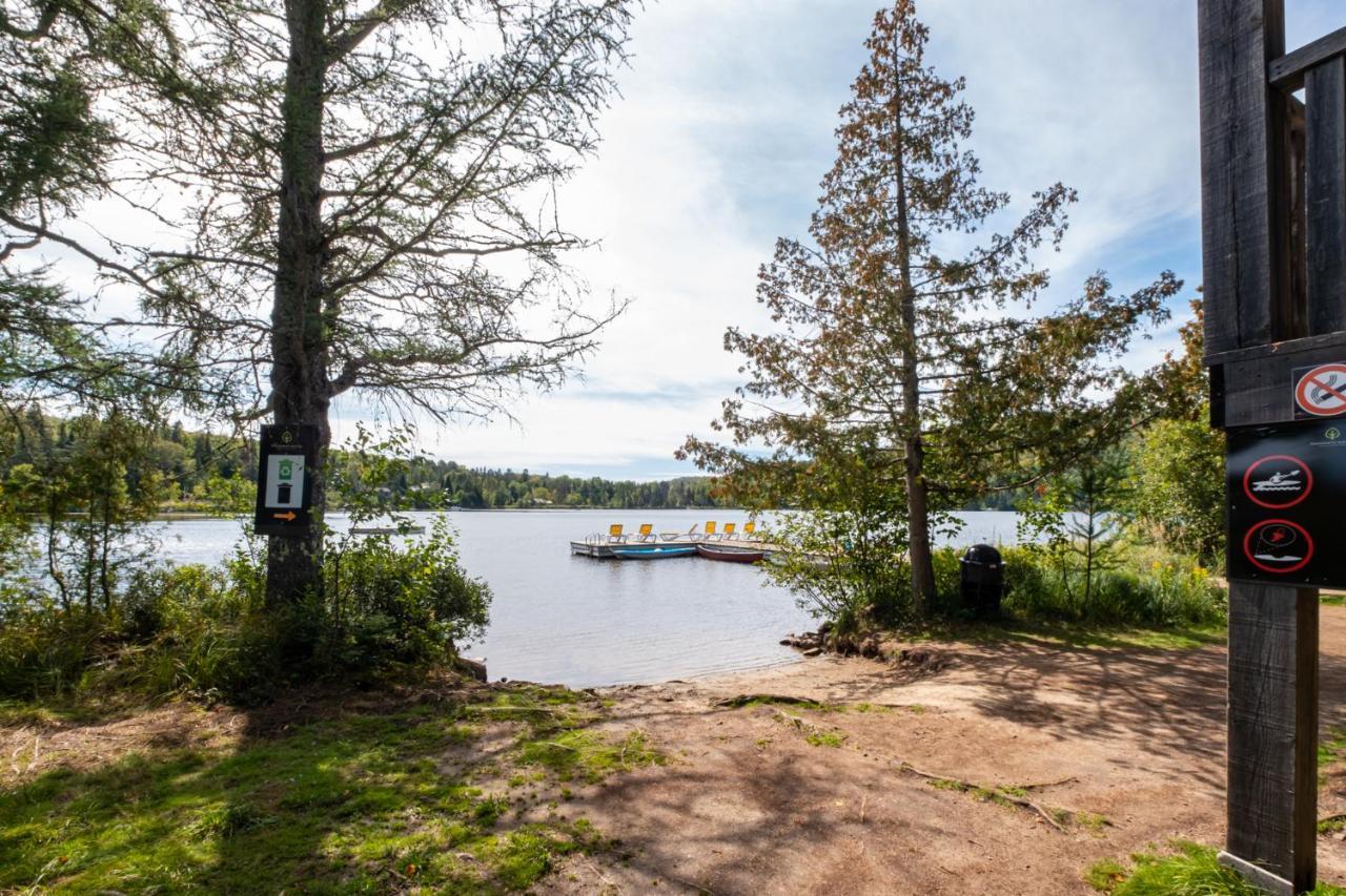 Tremblant Mountain Chalets Lac-Superieur Exterior foto