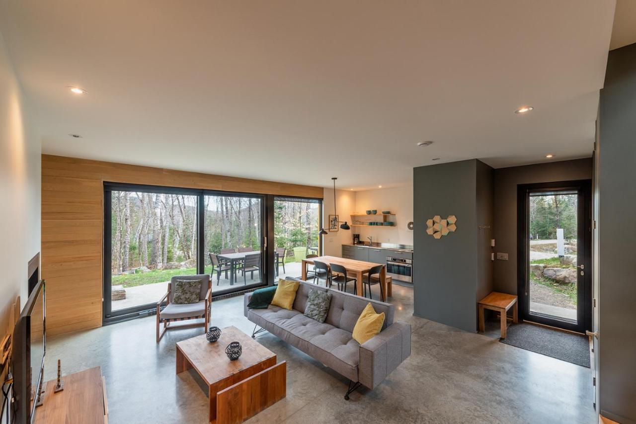 Tremblant Mountain Chalets Lac-Superieur Exterior foto