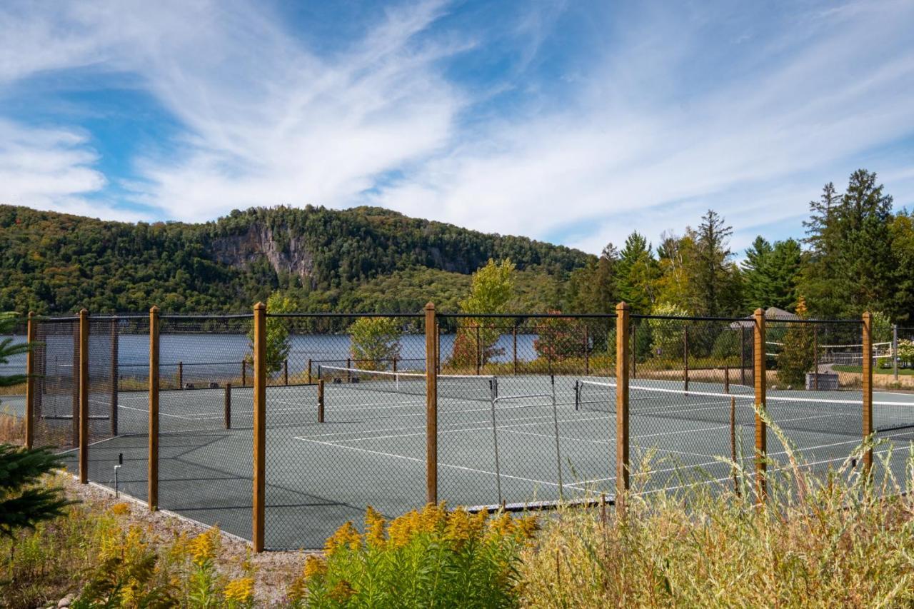 Tremblant Mountain Chalets Lac-Superieur Exterior foto