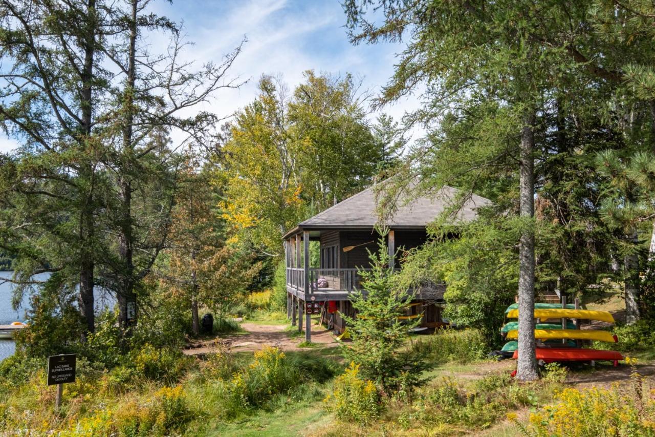Tremblant Mountain Chalets Lac-Superieur Exterior foto