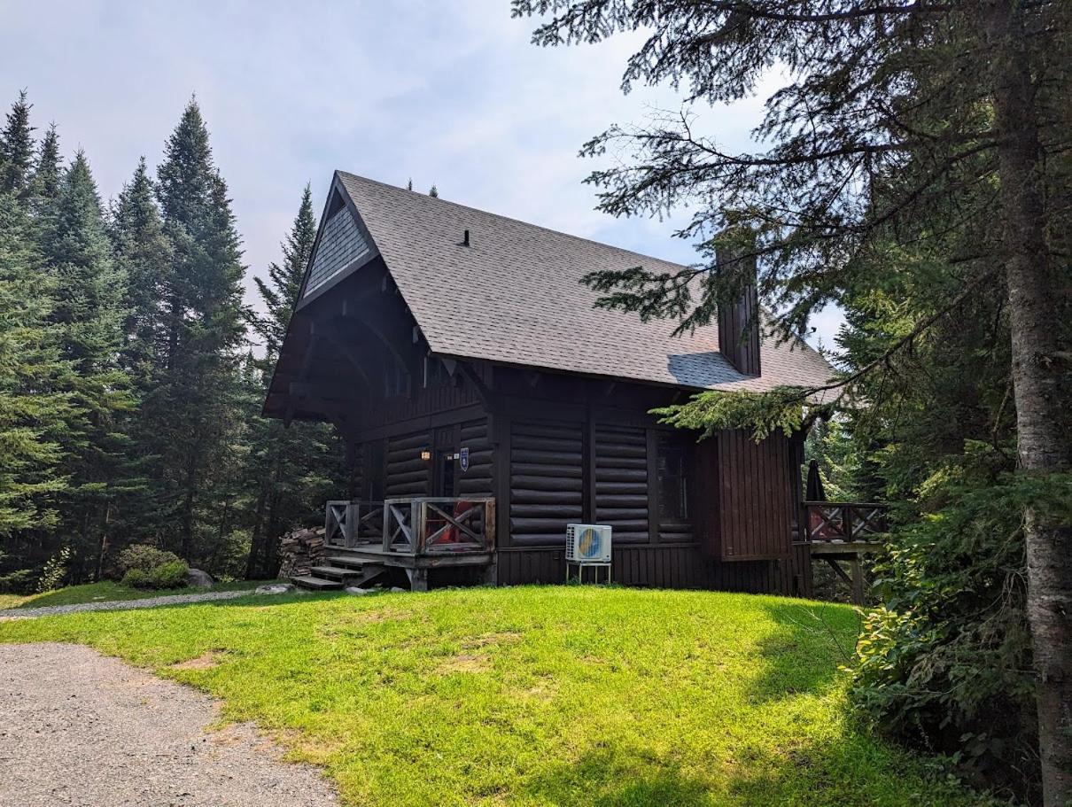 Tremblant Mountain Chalets Lac-Superieur Exterior foto