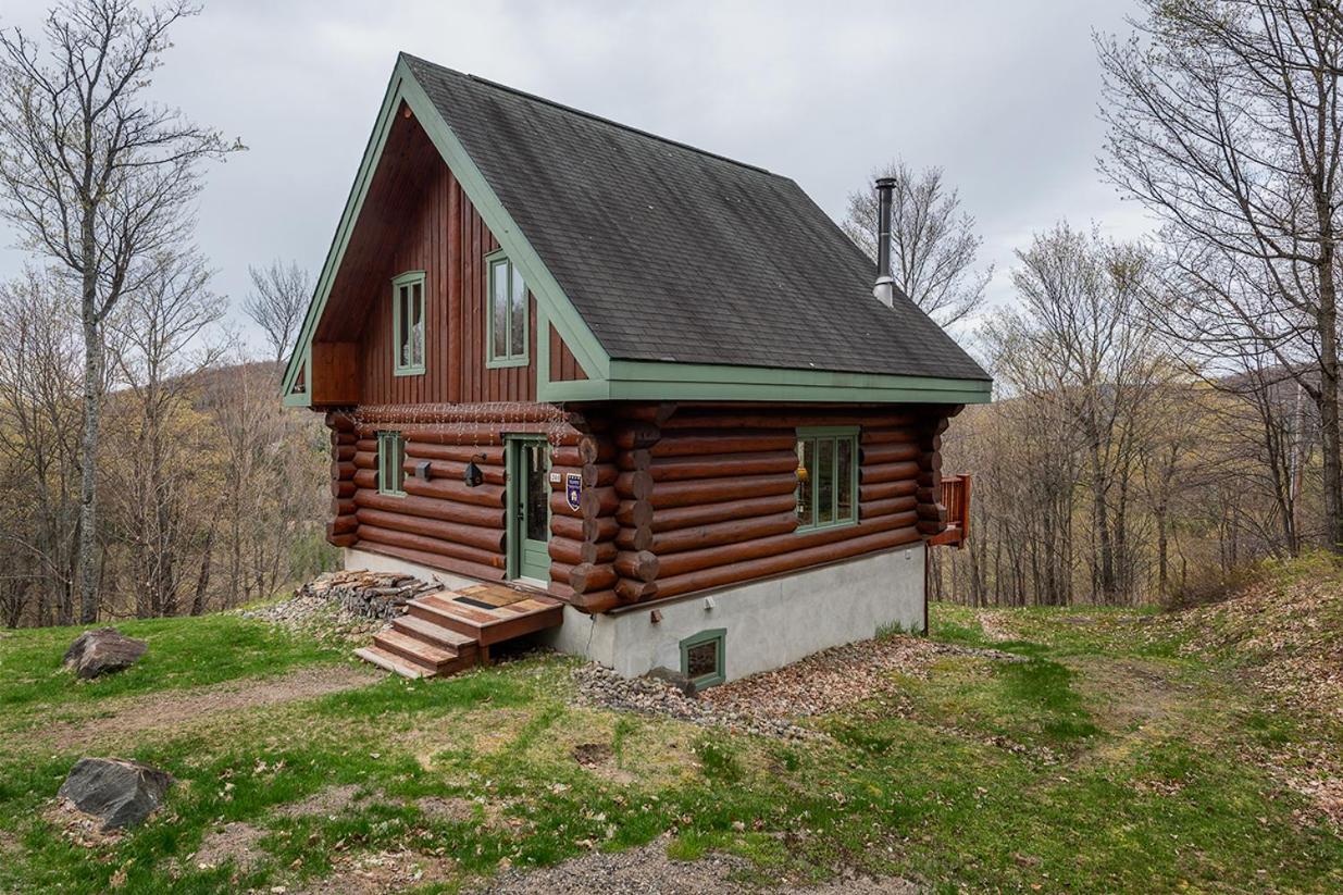 Tremblant Mountain Chalets Lac-Superieur Exterior foto