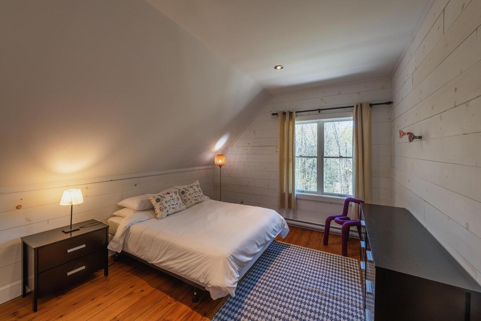 Tremblant Mountain Chalets Lac-Superieur Quarto foto