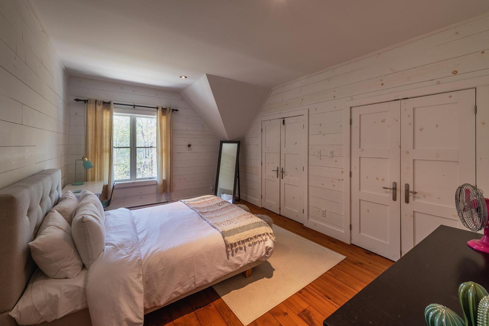 Tremblant Mountain Chalets Lac-Superieur Quarto foto