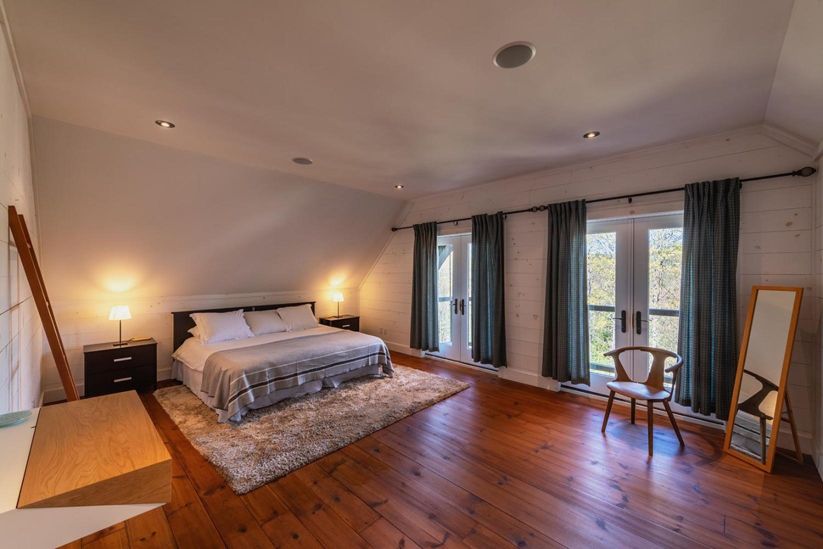 Tremblant Mountain Chalets Lac-Superieur Quarto foto