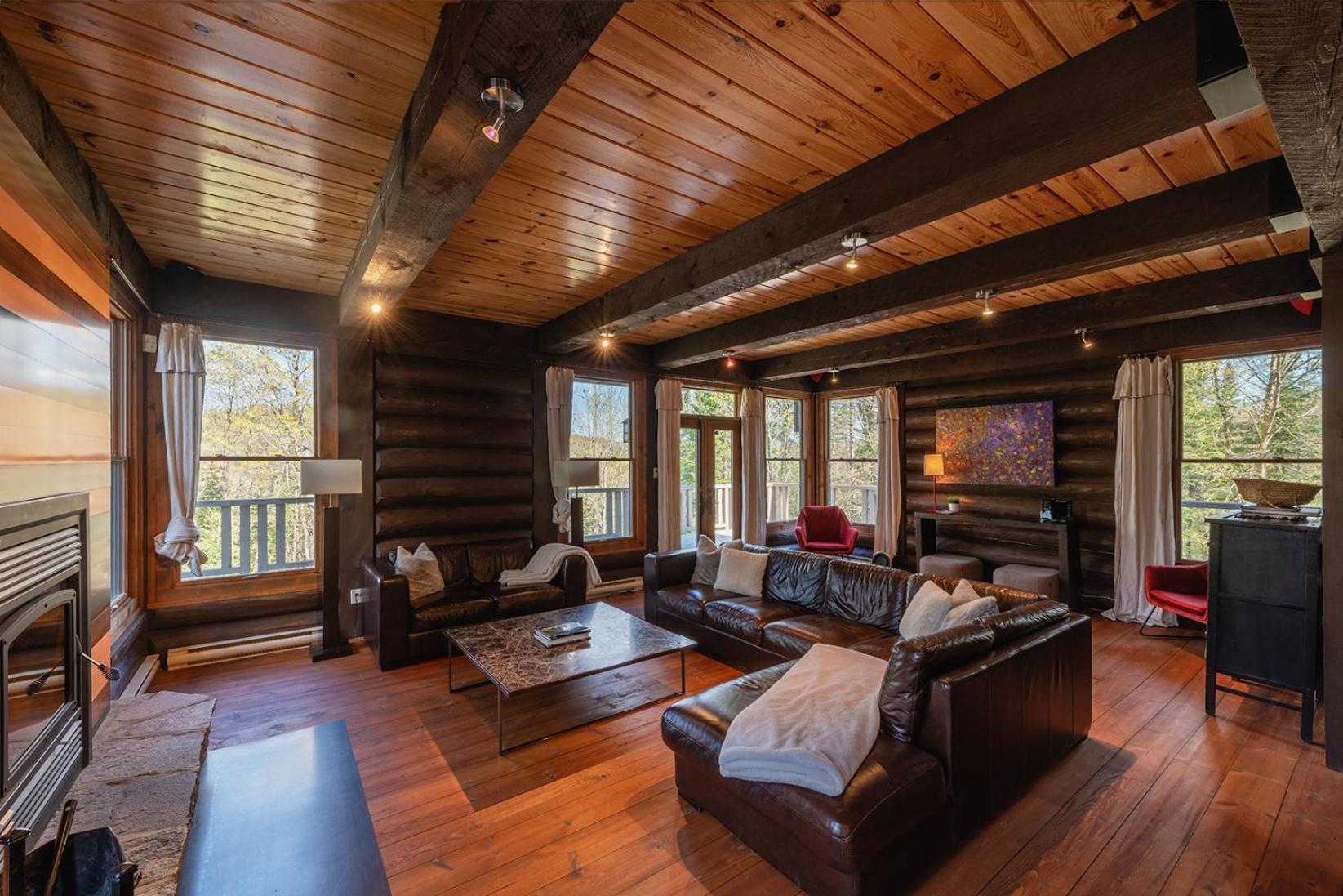 Tremblant Mountain Chalets Lac-Superieur Quarto foto