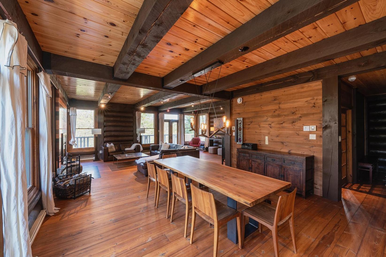 Tremblant Mountain Chalets Lac-Superieur Quarto foto