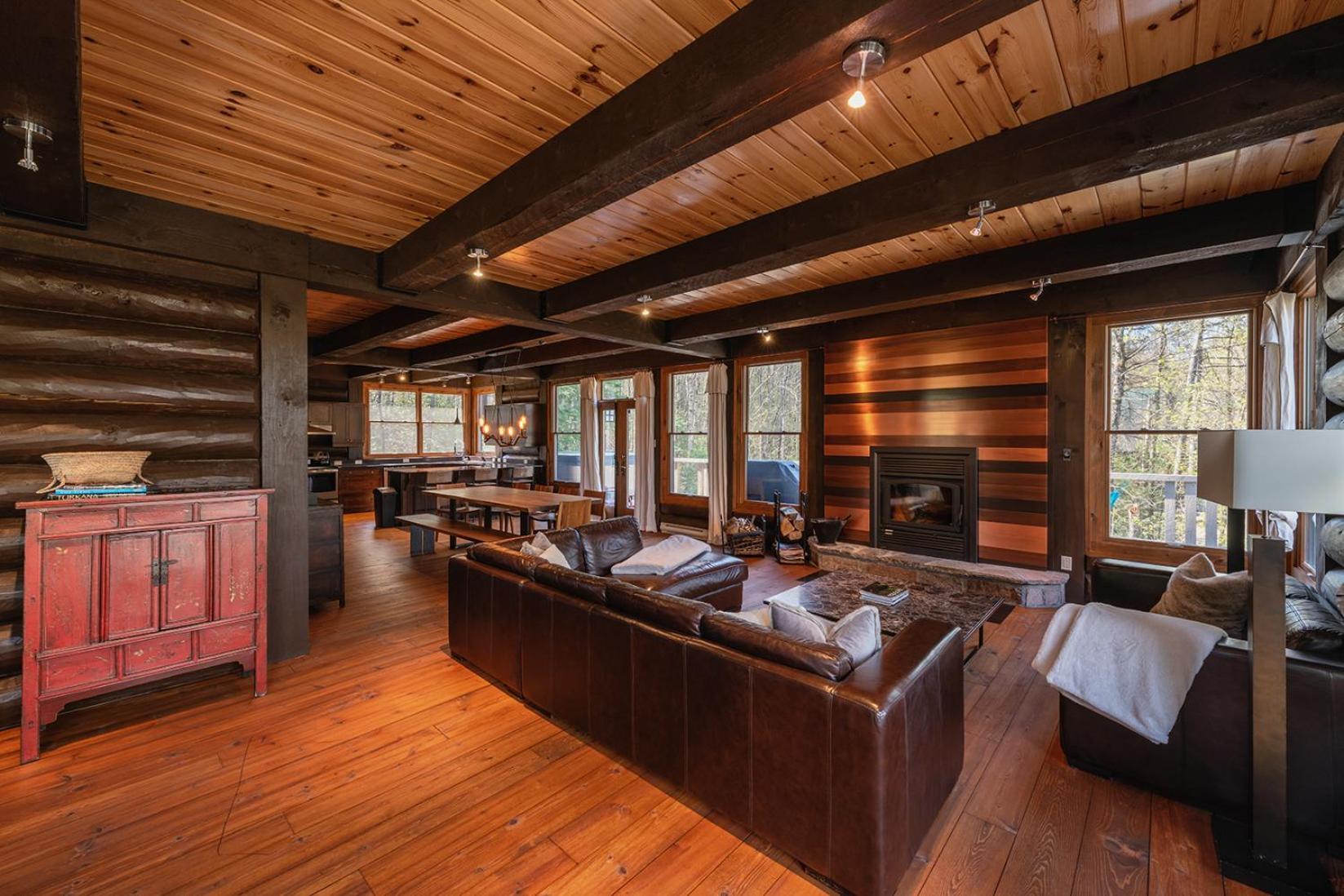 Tremblant Mountain Chalets Lac-Superieur Quarto foto