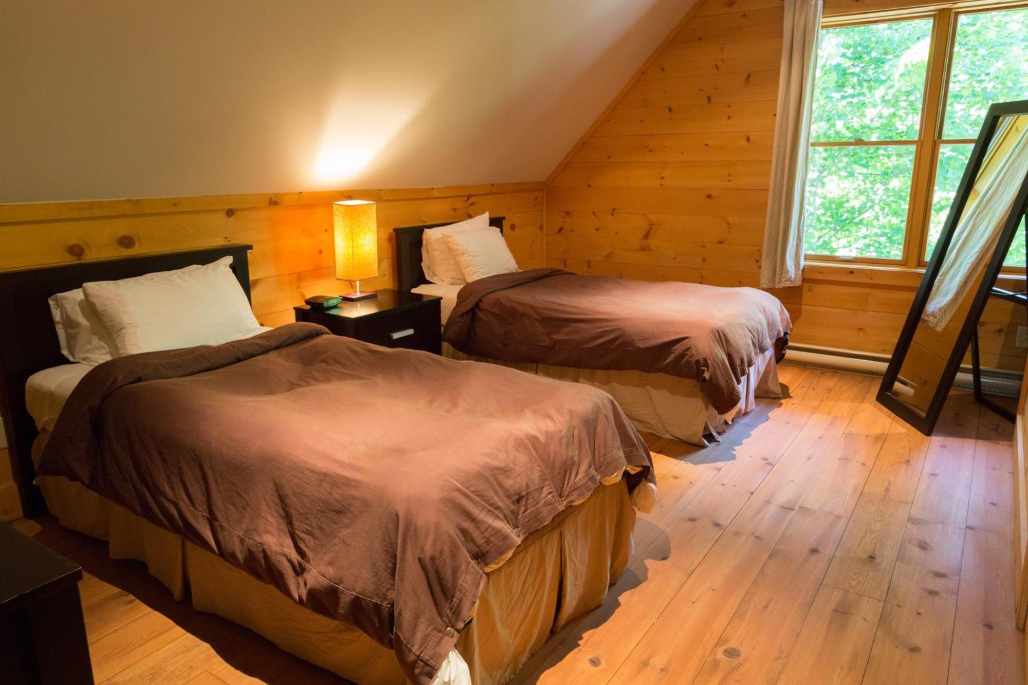 Tremblant Mountain Chalets Lac-Superieur Quarto foto