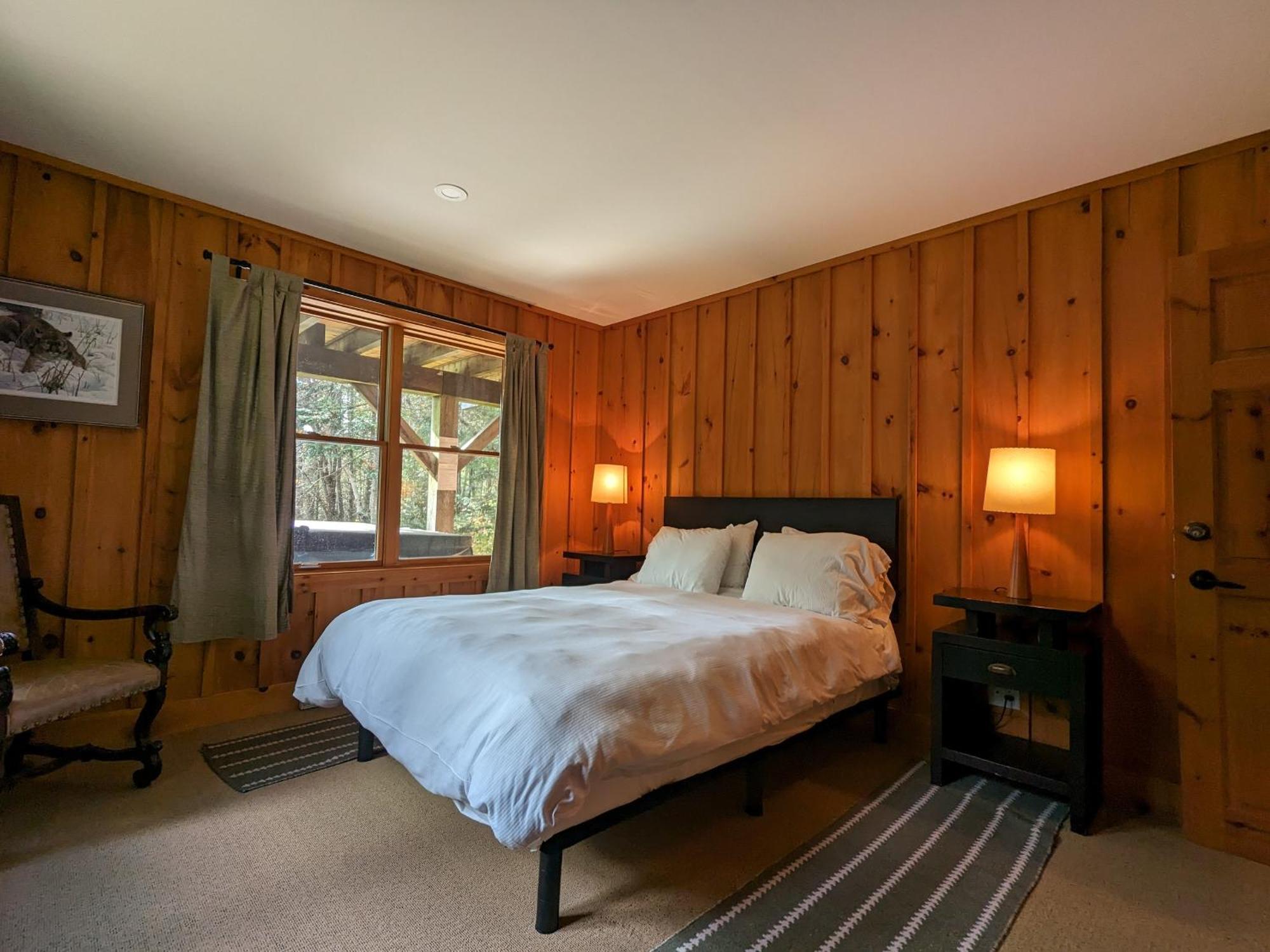 Tremblant Mountain Chalets Lac-Superieur Quarto foto