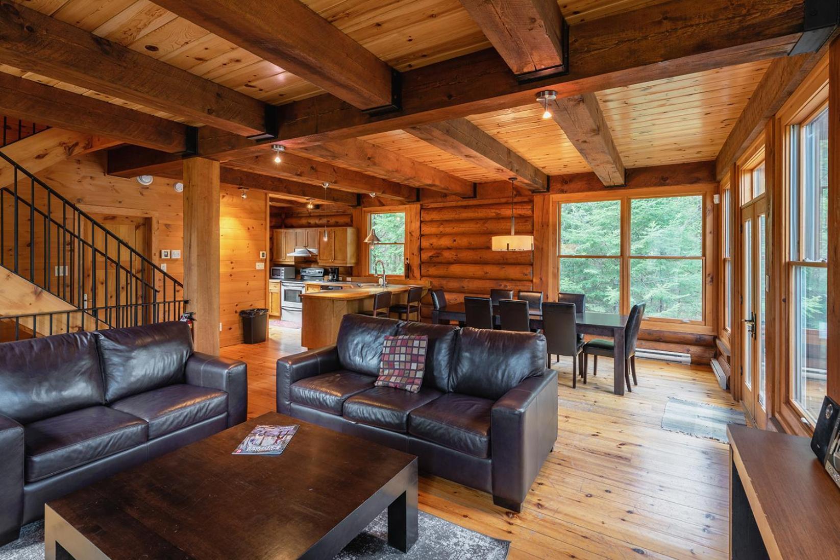Tremblant Mountain Chalets Lac-Superieur Quarto foto