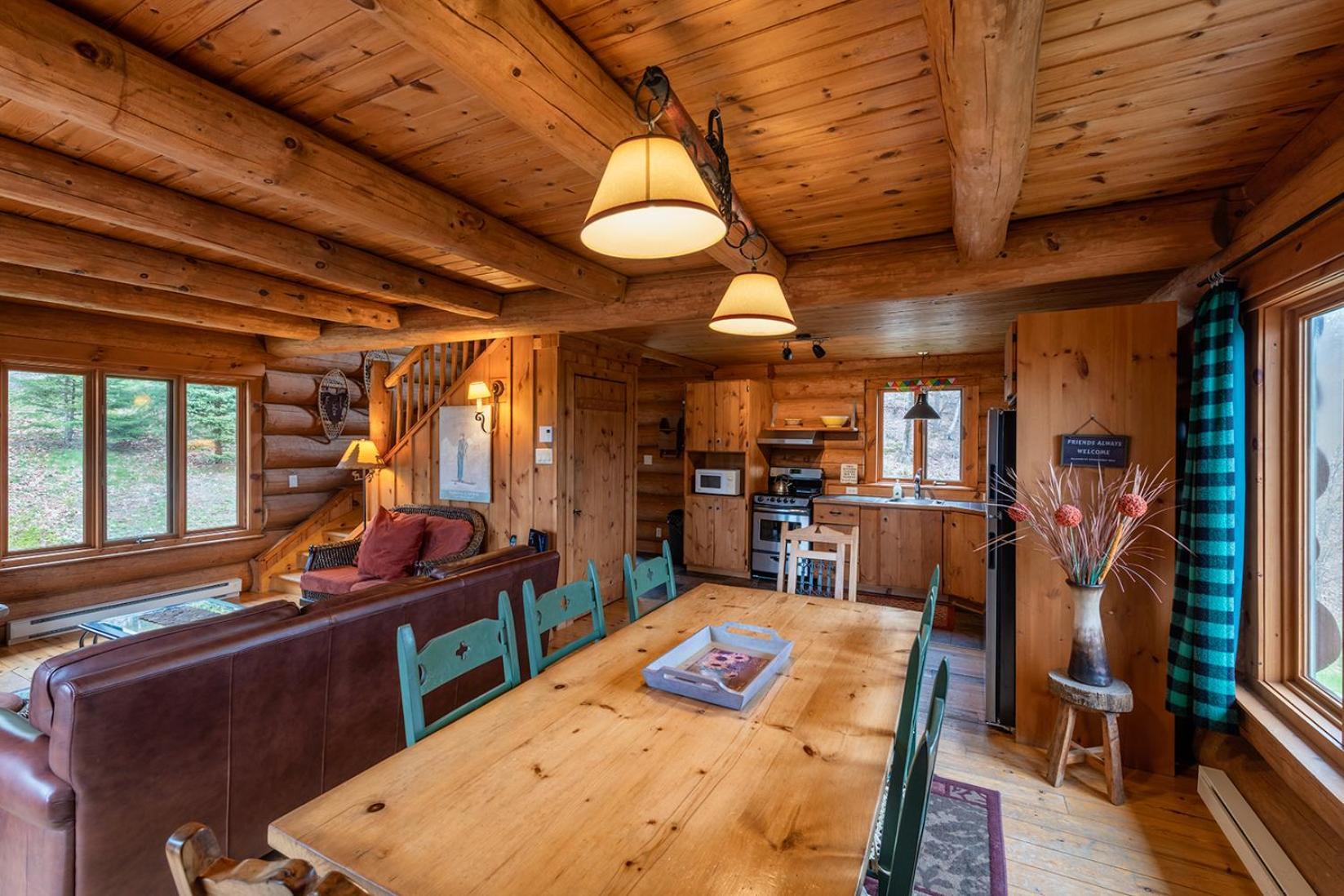 Tremblant Mountain Chalets Lac-Superieur Quarto foto