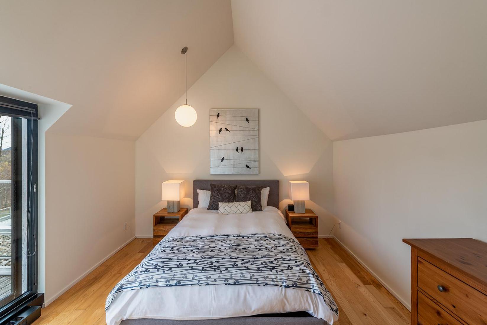 Tremblant Mountain Chalets Lac-Superieur Quarto foto