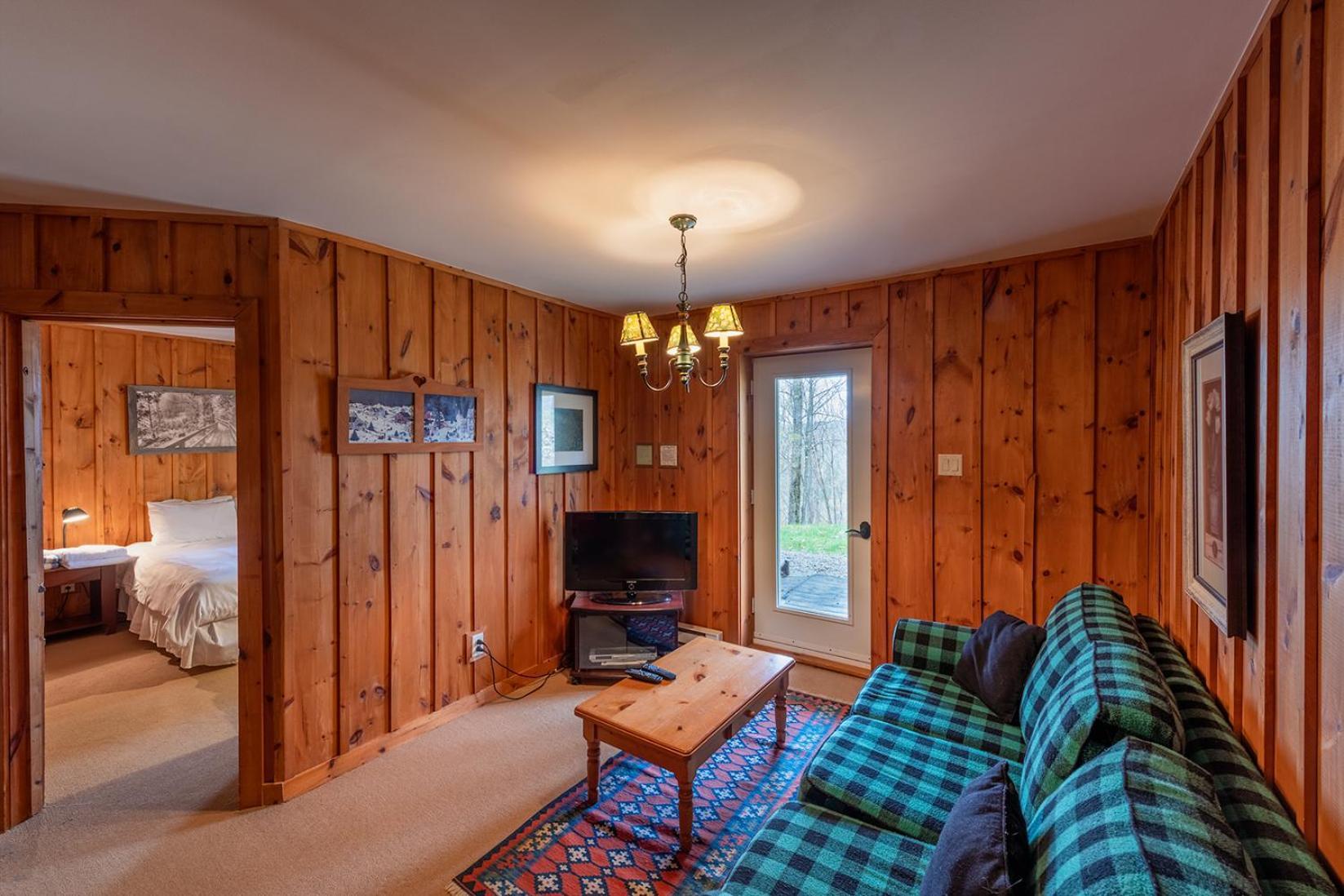 Tremblant Mountain Chalets Lac-Superieur Quarto foto