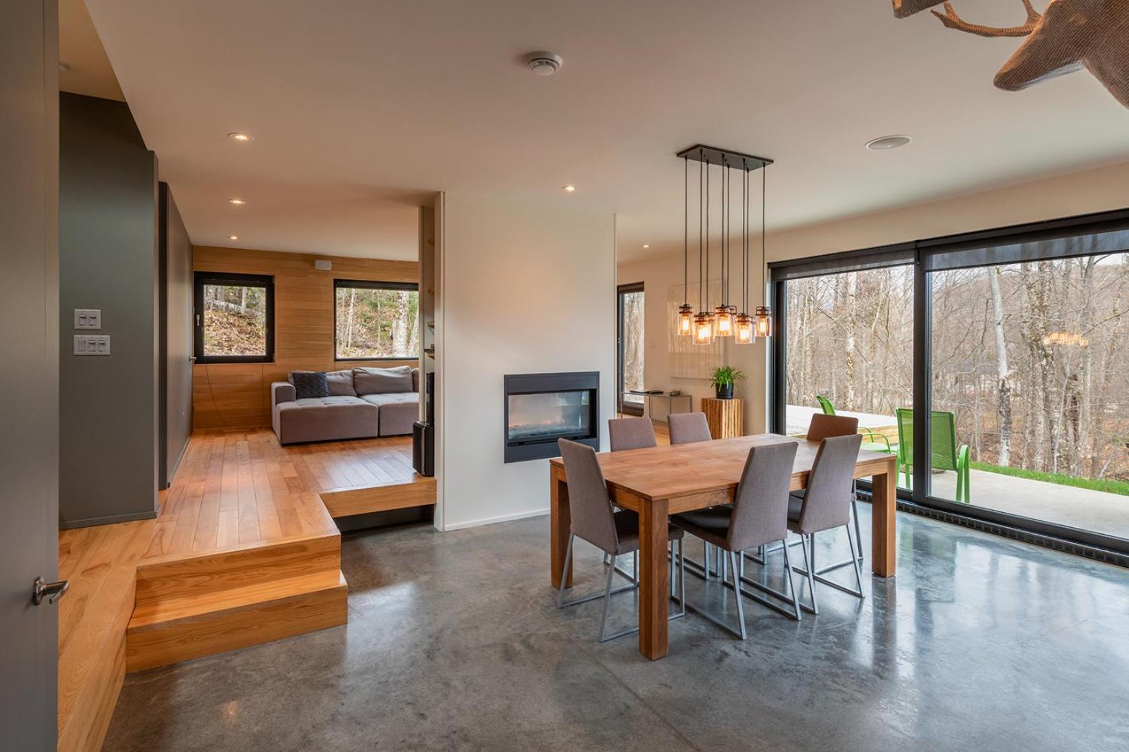 Tremblant Mountain Chalets Lac-Superieur Quarto foto