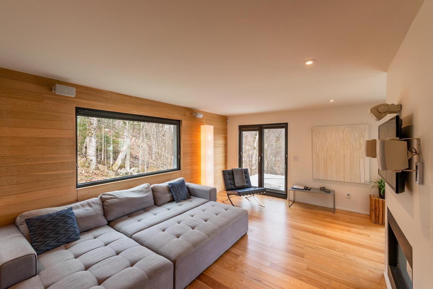 Tremblant Mountain Chalets Lac-Superieur Quarto foto