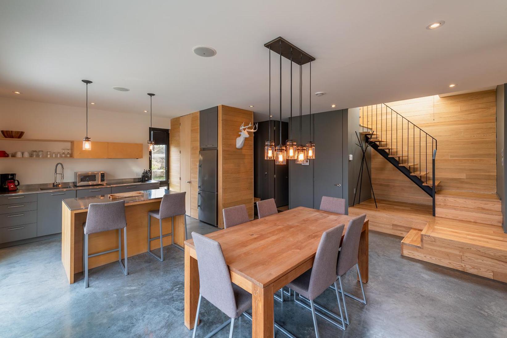 Tremblant Mountain Chalets Lac-Superieur Quarto foto