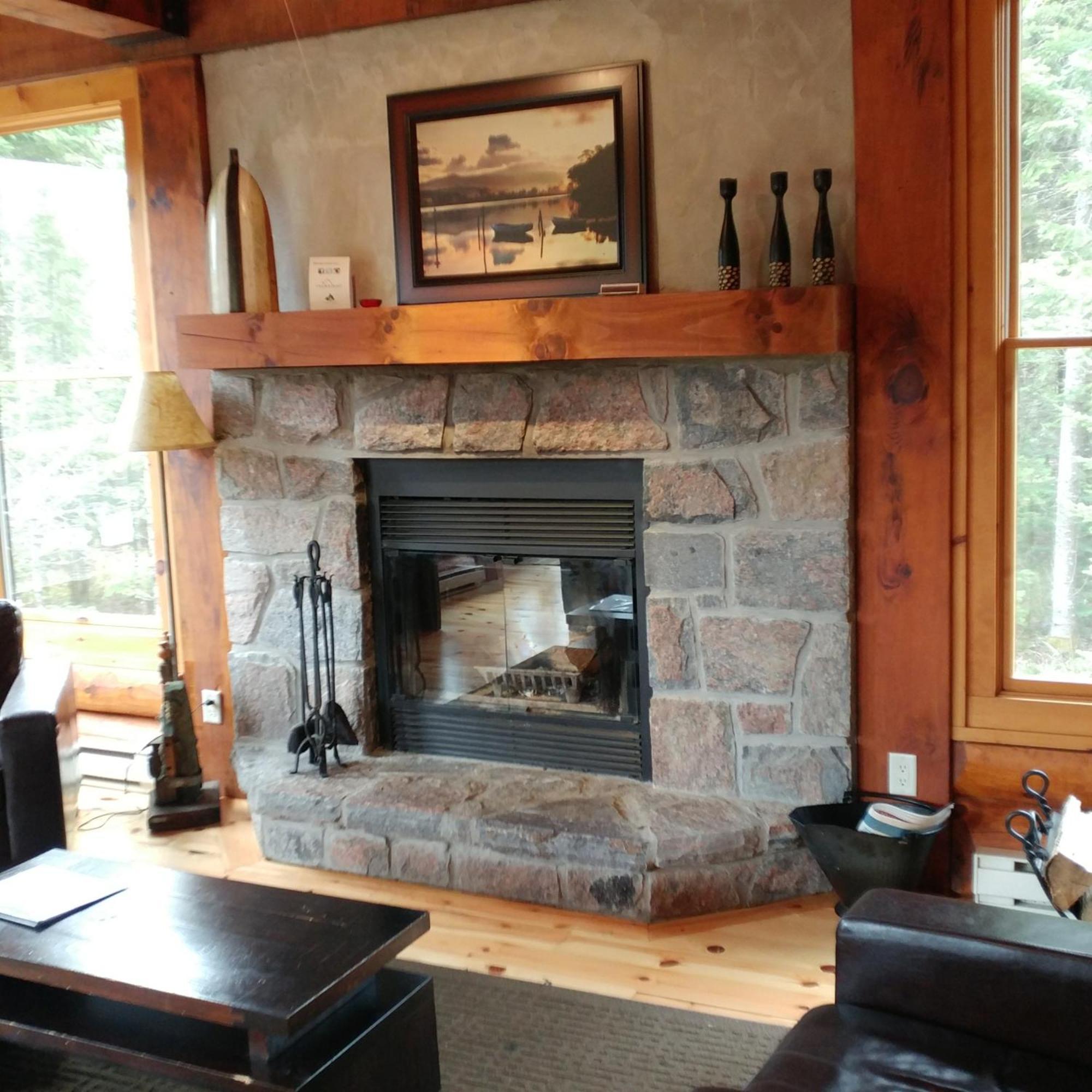 Tremblant Mountain Chalets Lac-Superieur Quarto foto