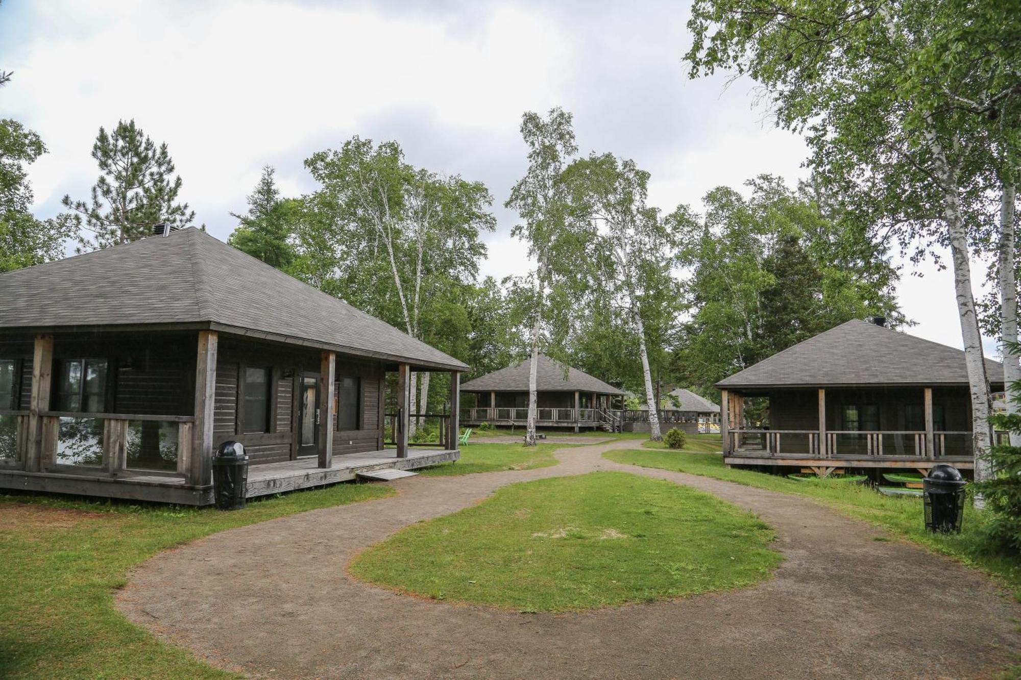 Tremblant Mountain Chalets Lac-Superieur Quarto foto