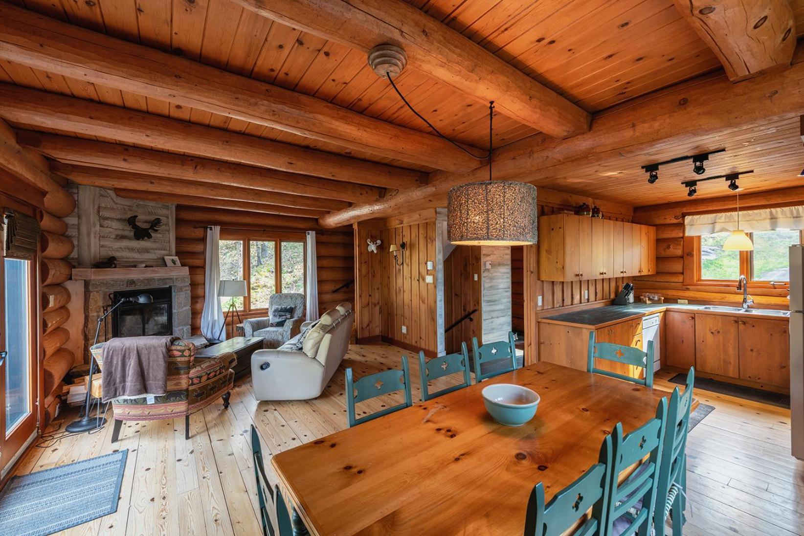 Tremblant Mountain Chalets Lac-Superieur Exterior foto