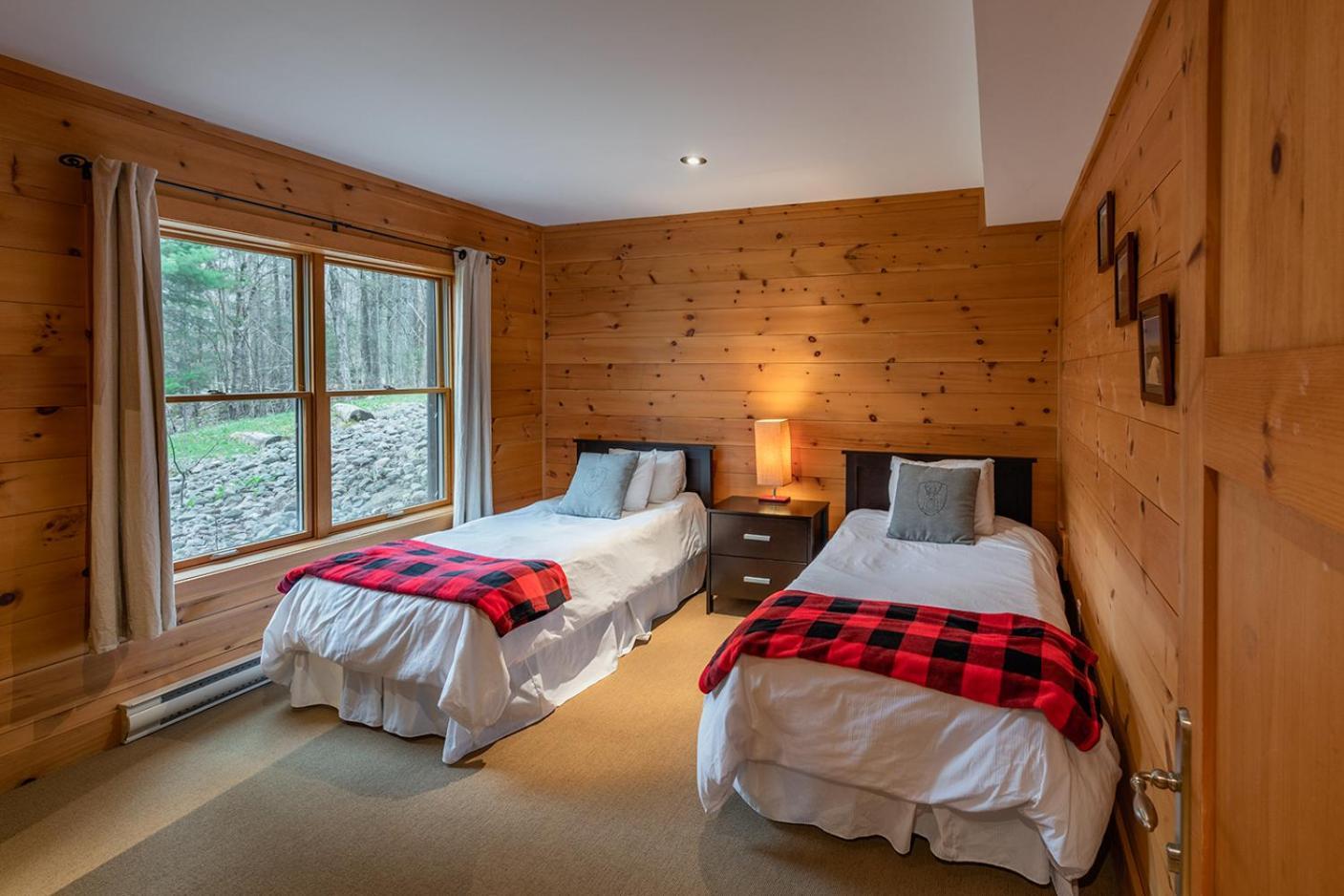 Tremblant Mountain Chalets Lac-Superieur Exterior foto