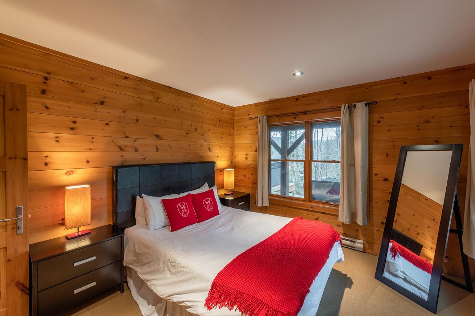Tremblant Mountain Chalets Lac-Superieur Exterior foto