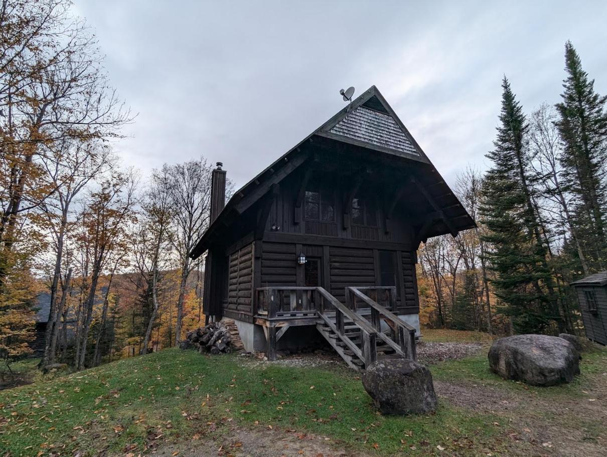 Tremblant Mountain Chalets Lac-Superieur Exterior foto