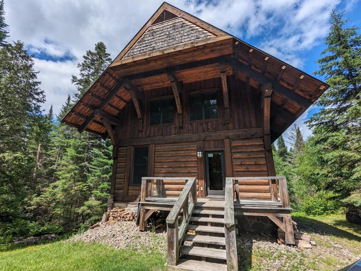 Tremblant Mountain Chalets Lac-Superieur Exterior foto
