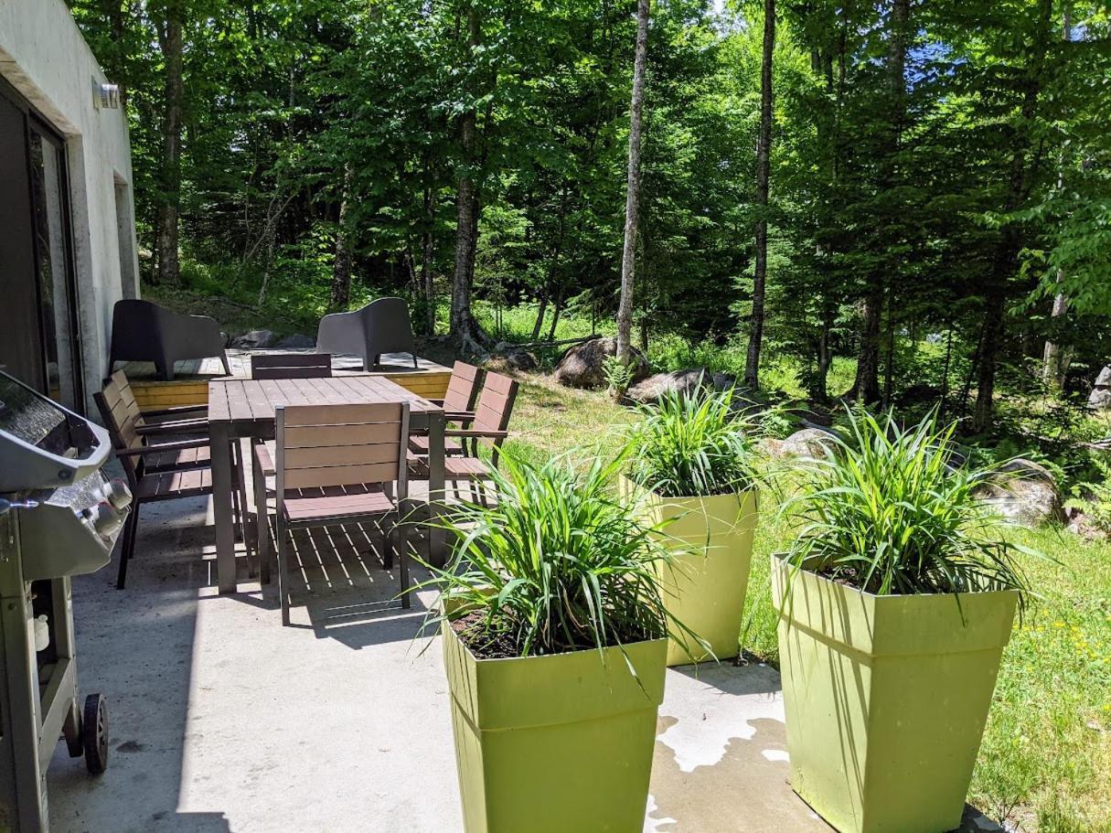 Tremblant Mountain Chalets Lac-Superieur Exterior foto