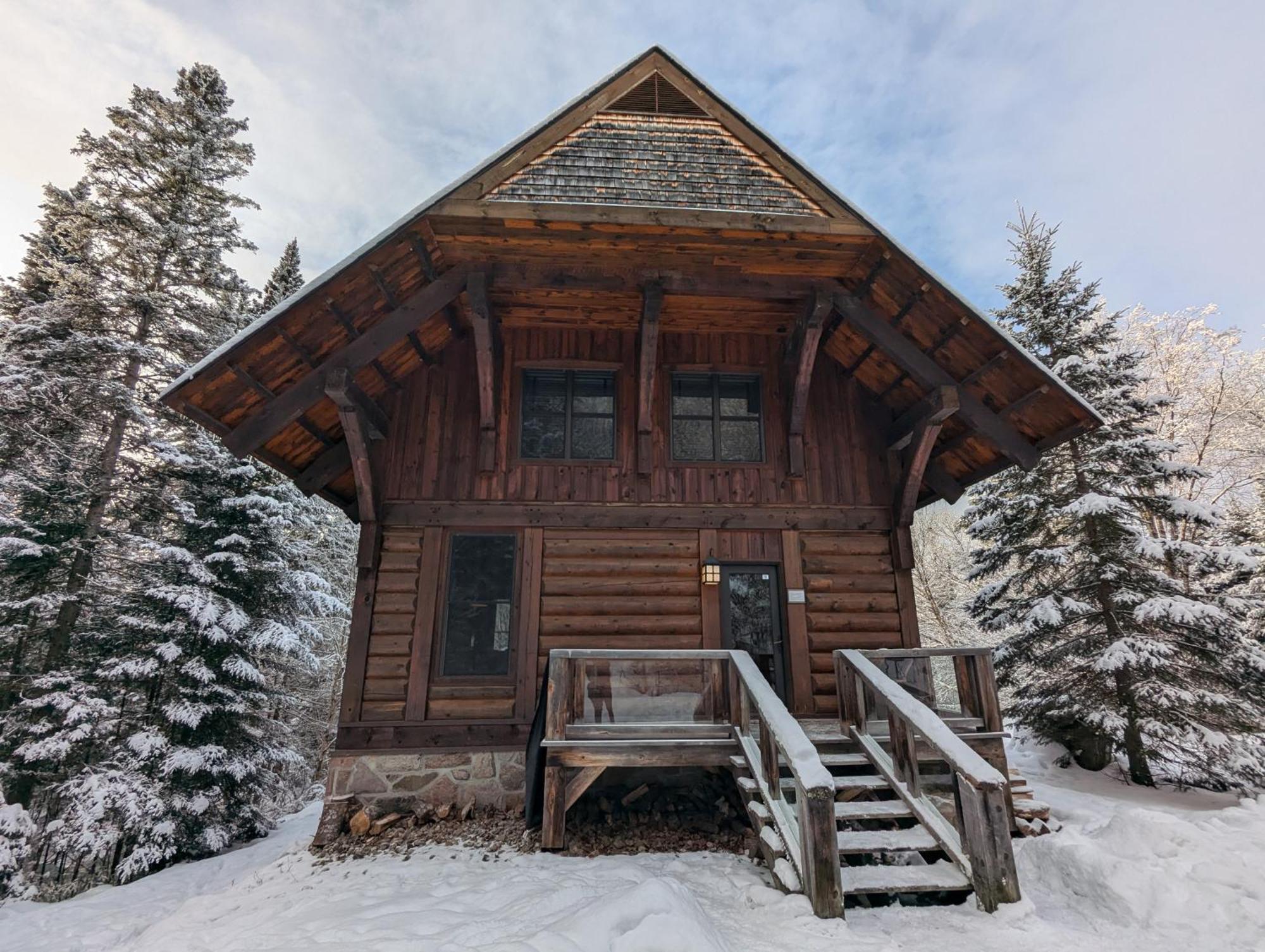 Tremblant Mountain Chalets Lac-Superieur Exterior foto